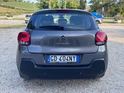 Citroen C3 PureTech 83 S&S Feel Pack (8)