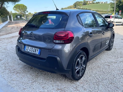 Citroen C3 PureTech 83 S&S Feel Pack (9)