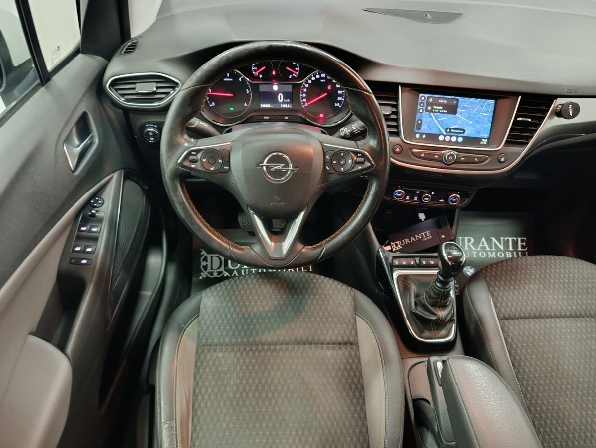 Opel Crossland X 1.5 ECOTEC D 102 CV Start&Stop Innovation (12)