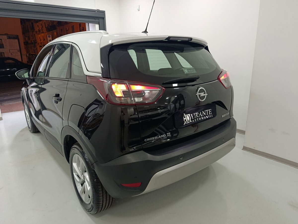 Opel Crossland X 1.5 ECOTEC D 102 CV Start&Stop Innovation (5)
