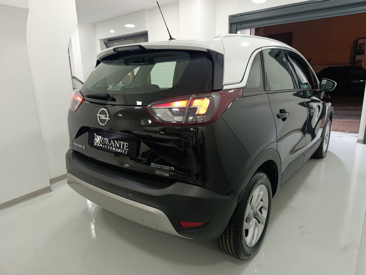 Opel Crossland X 1.5 ECOTEC D 102 CV Start&Stop Innovation (7)
