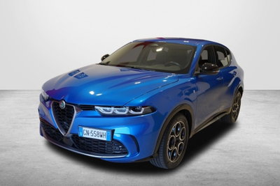 Alfa Romeo Tonale Tonale 1.5 160 CV MHEV TCT7 Ti usata