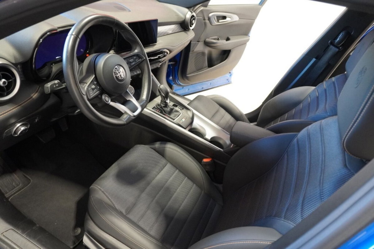 Alfa Romeo Tonale Tonale 1.5 160 CV MHEV TCT7 Ti (14)
