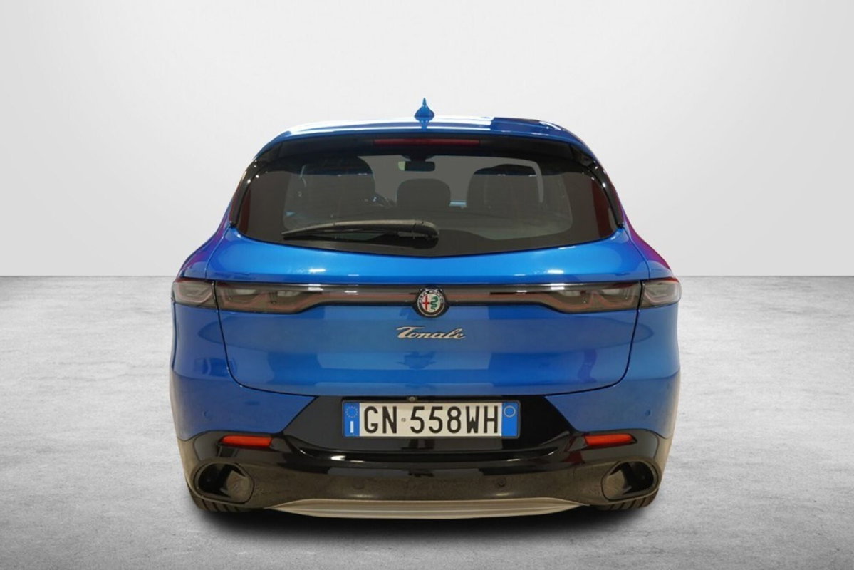 Alfa Romeo Tonale Tonale 1.5 160 CV MHEV TCT7 Ti (4)