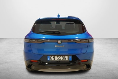 Alfa Romeo Tonale Tonale 1.5 160 CV MHEV TCT7 Ti (4)
