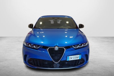 Alfa Romeo Tonale Tonale 1.5 160 CV MHEV TCT7 Ti (6)