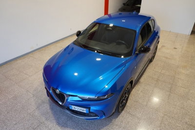 Alfa Romeo Tonale Tonale 1.5 160 CV MHEV TCT7 Ti (7)