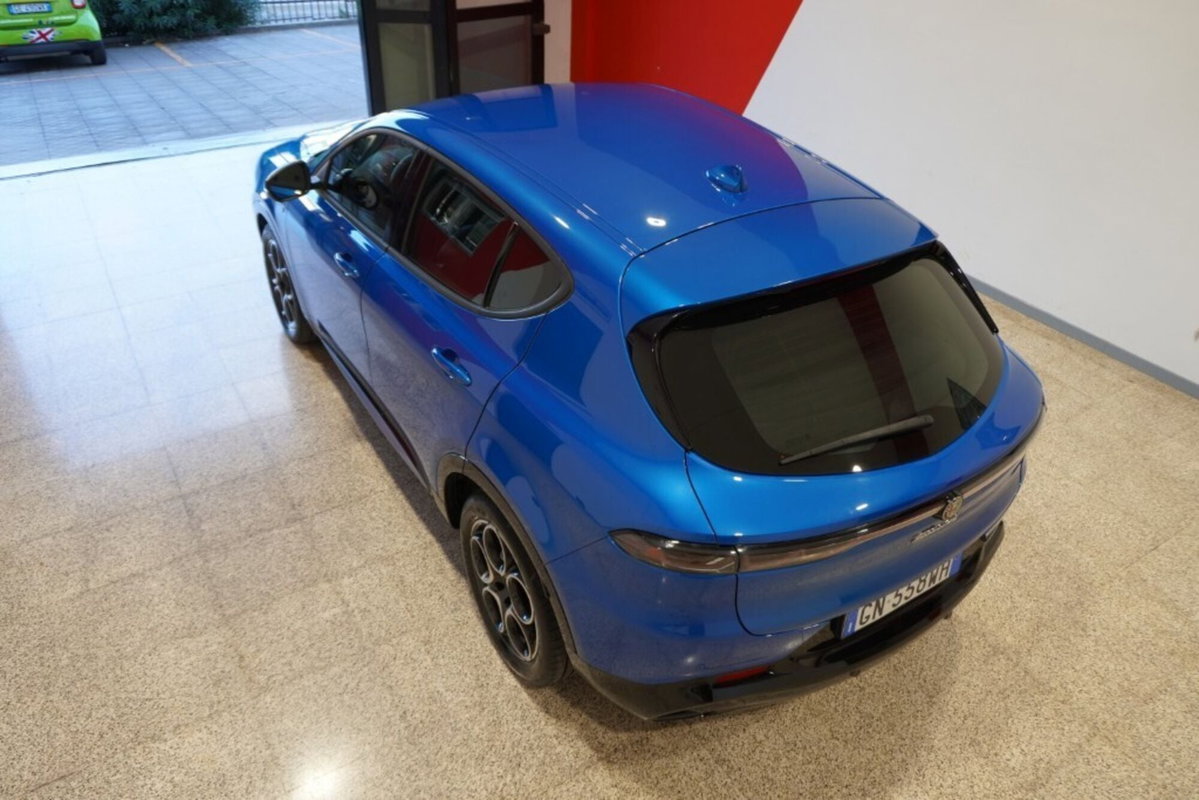 Alfa Romeo Tonale Tonale 1.5 160 CV MHEV TCT7 Ti (8)