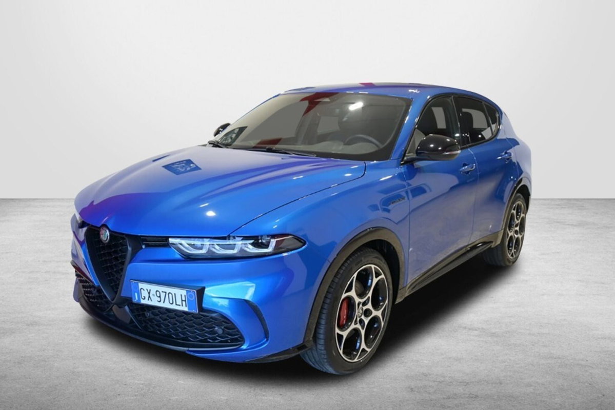 Alfa Romeo Tonale 1.6 Veloce 130cv tct6 (6)