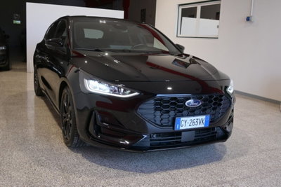 Ford Focus 1.5 EcoBlue 115 CV automatico 5p. ST-Line Style usata