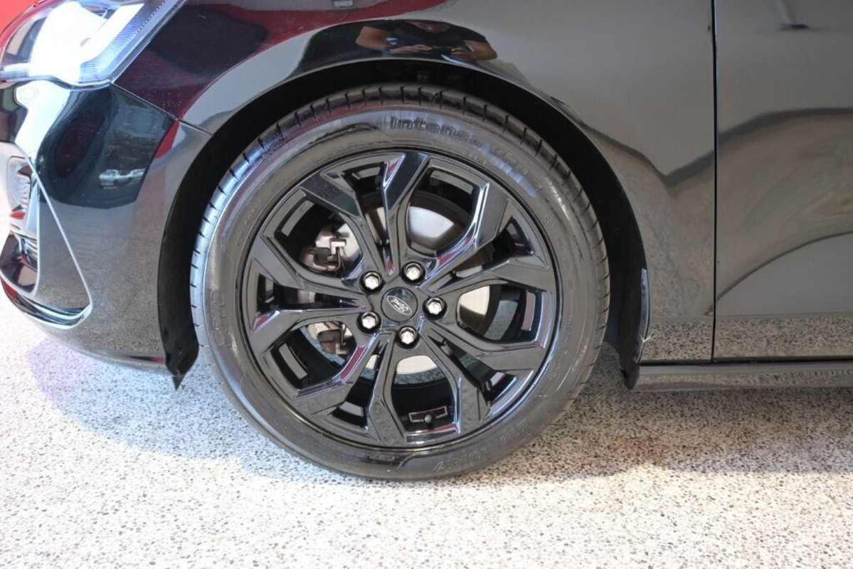 Ford Focus 1.5 EcoBlue 115 CV automatico 5p. ST-Line Style (10)