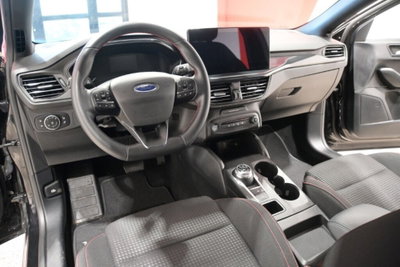 Ford Focus 1.5 EcoBlue 115 CV automatico 5p. ST-Line Style (11)