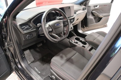 Ford Focus 1.5 EcoBlue 115 CV automatico 5p. ST-Line Style (12)