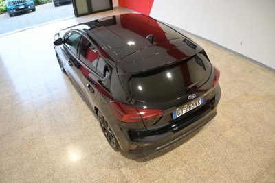 Ford Focus 1.5 EcoBlue 115 CV automatico 5p. ST-Line Style (2)