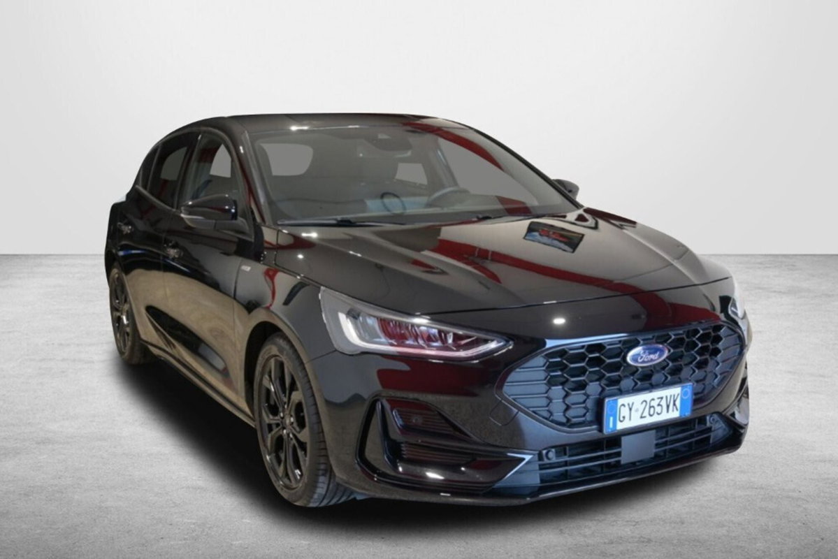 Ford Focus 1.5 EcoBlue 115 CV automatico 5p. ST-Line Style (7)
