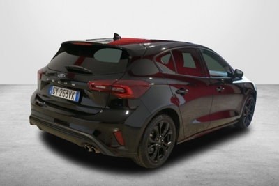 Ford Focus 1.5 EcoBlue 115 CV automatico 5p. ST-Line Style (8)