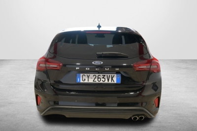 Ford Focus 1.5 EcoBlue 115 CV automatico 5p. ST-Line Style (9)