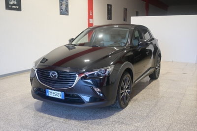 Mazda CX-3 1.5L Skyactiv-D Exceed usata