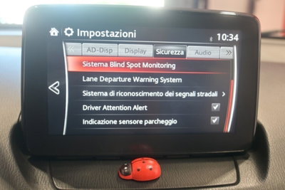 Mazda CX-3 1.5L Skyactiv-D Exceed (16)