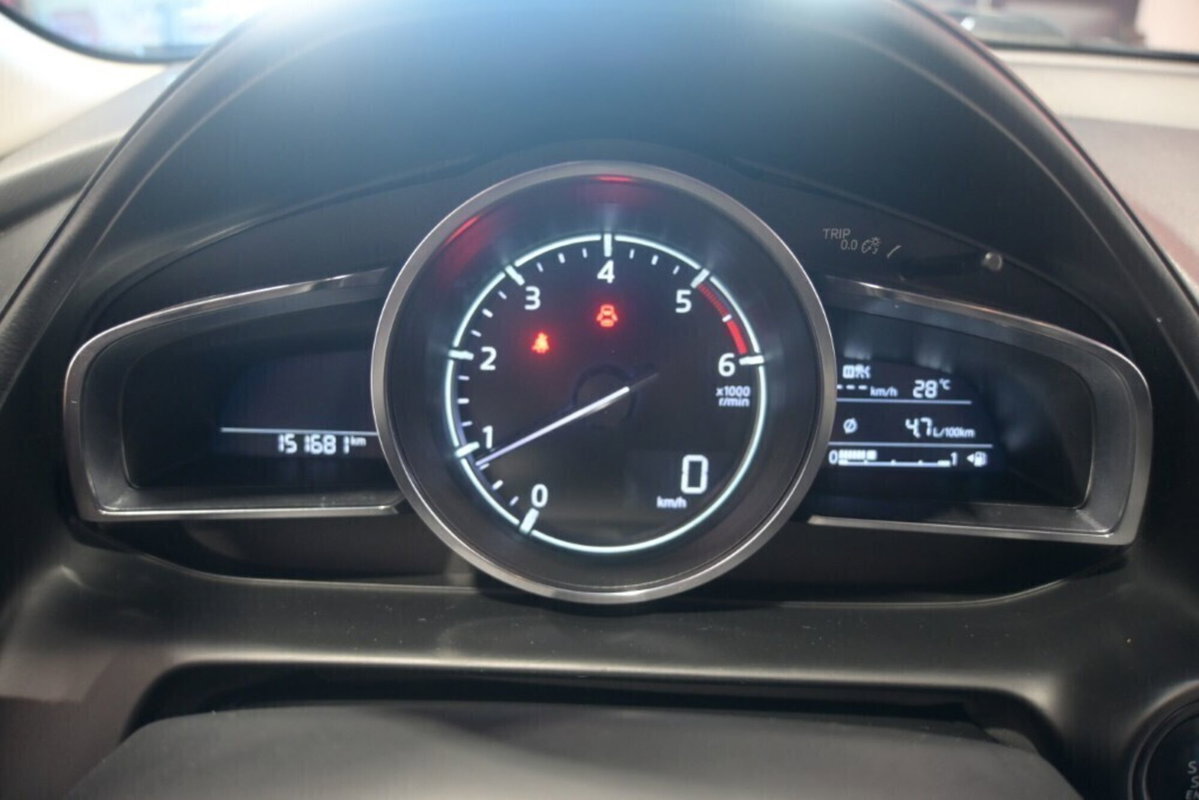 Mazda CX-3 1.5L Skyactiv-D Exceed (18)