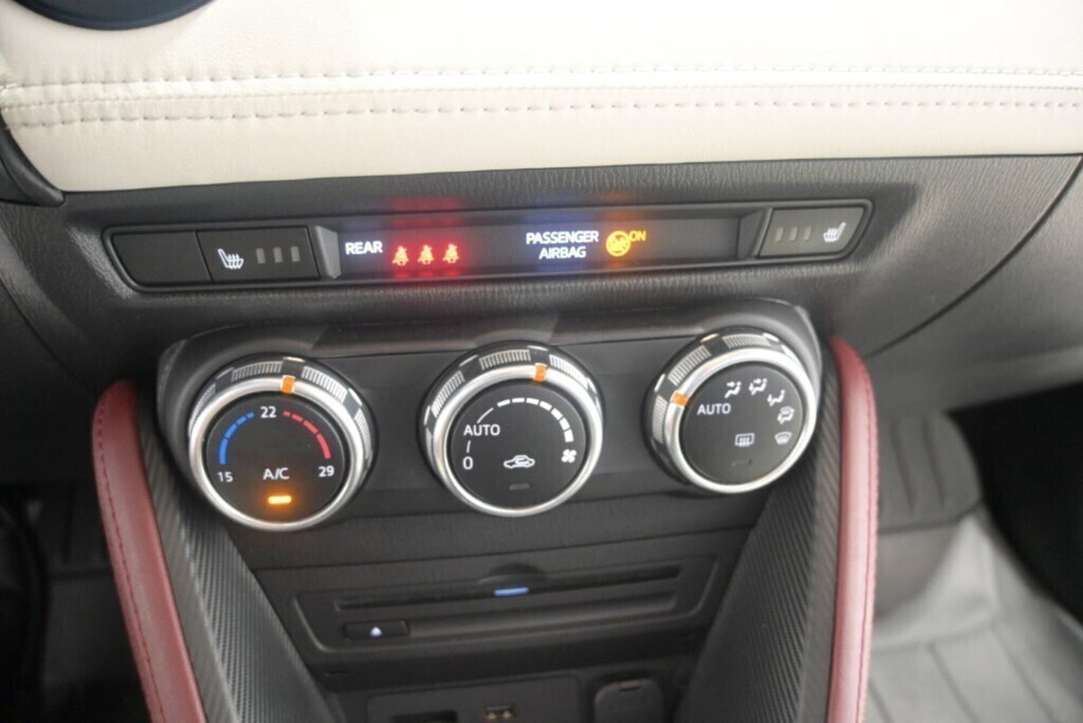 Mazda CX-3 1.5L Skyactiv-D Exceed (19)