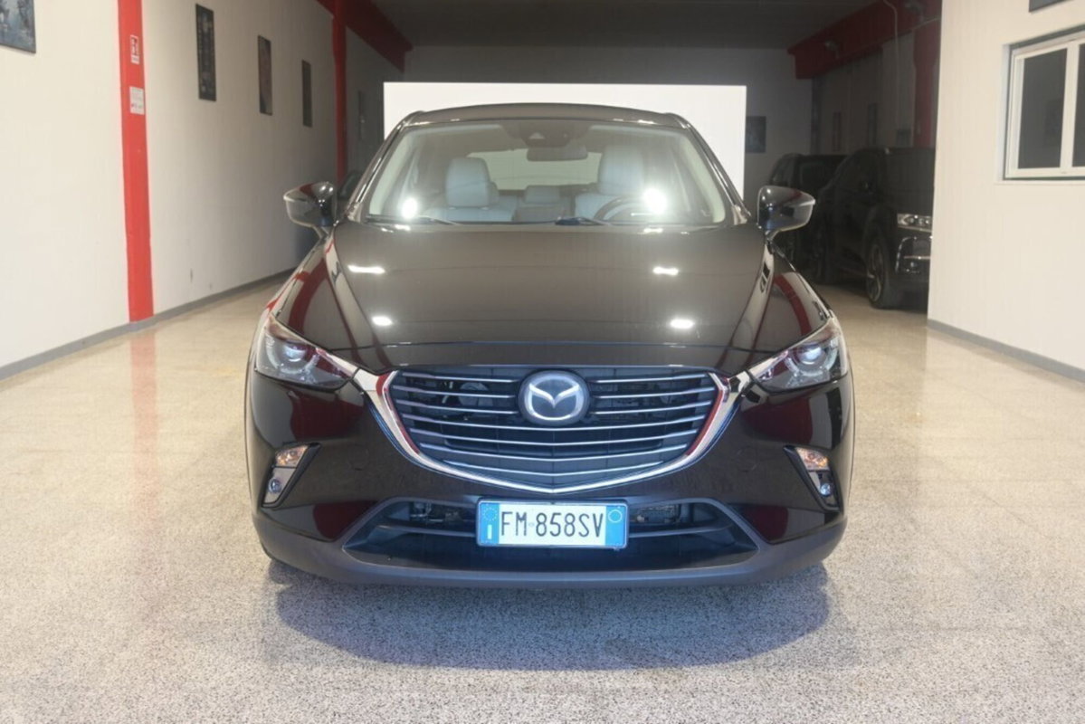 Mazda CX-3 1.5L Skyactiv-D Exceed (2)