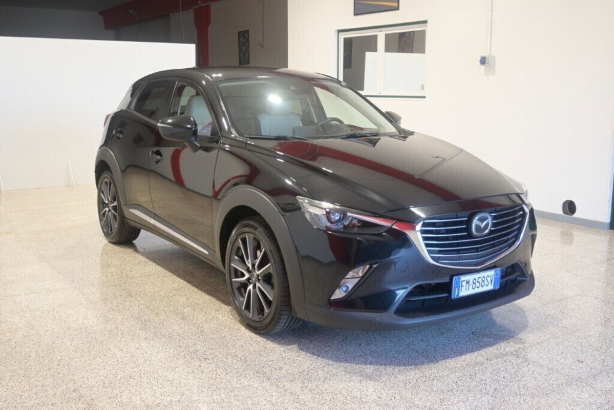 Mazda CX-3 1.5L Skyactiv-D Exceed (3)
