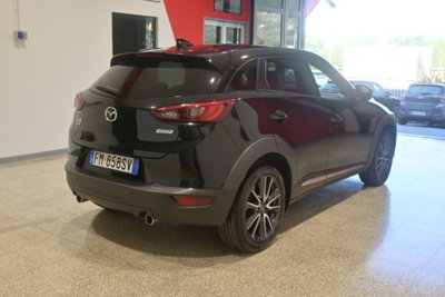 Mazda CX-3 1.5L Skyactiv-D Exceed (4)