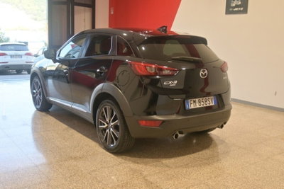 Mazda CX-3 1.5L Skyactiv-D Exceed (5)