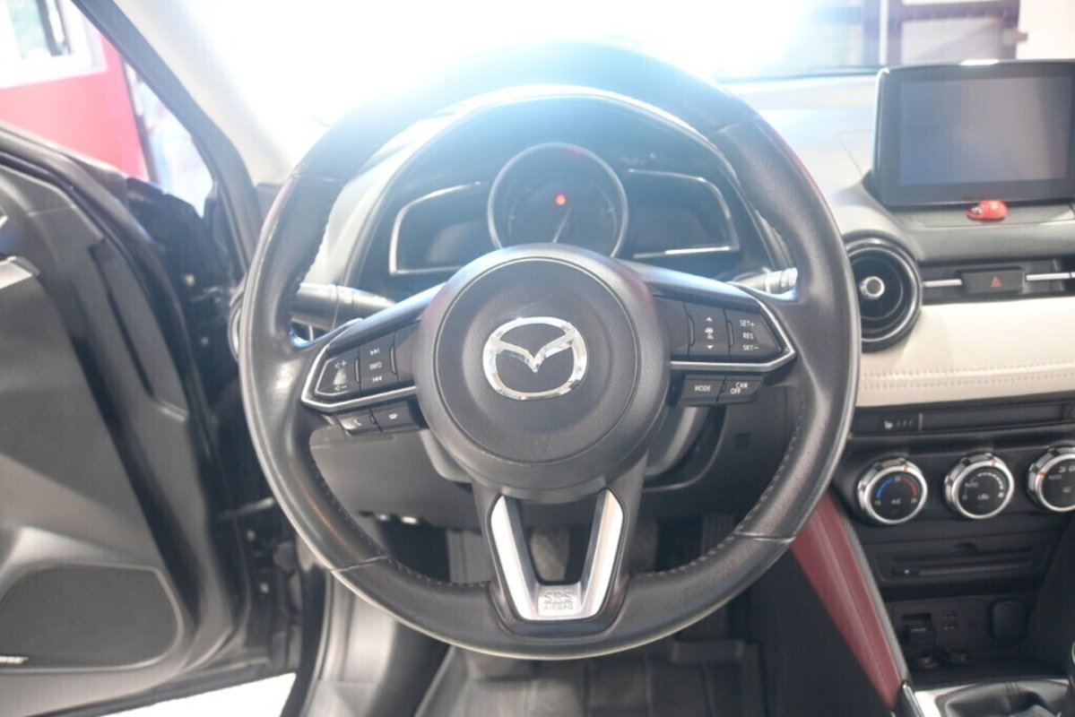 Mazda CX-3 1.5L Skyactiv-D Exceed (8)