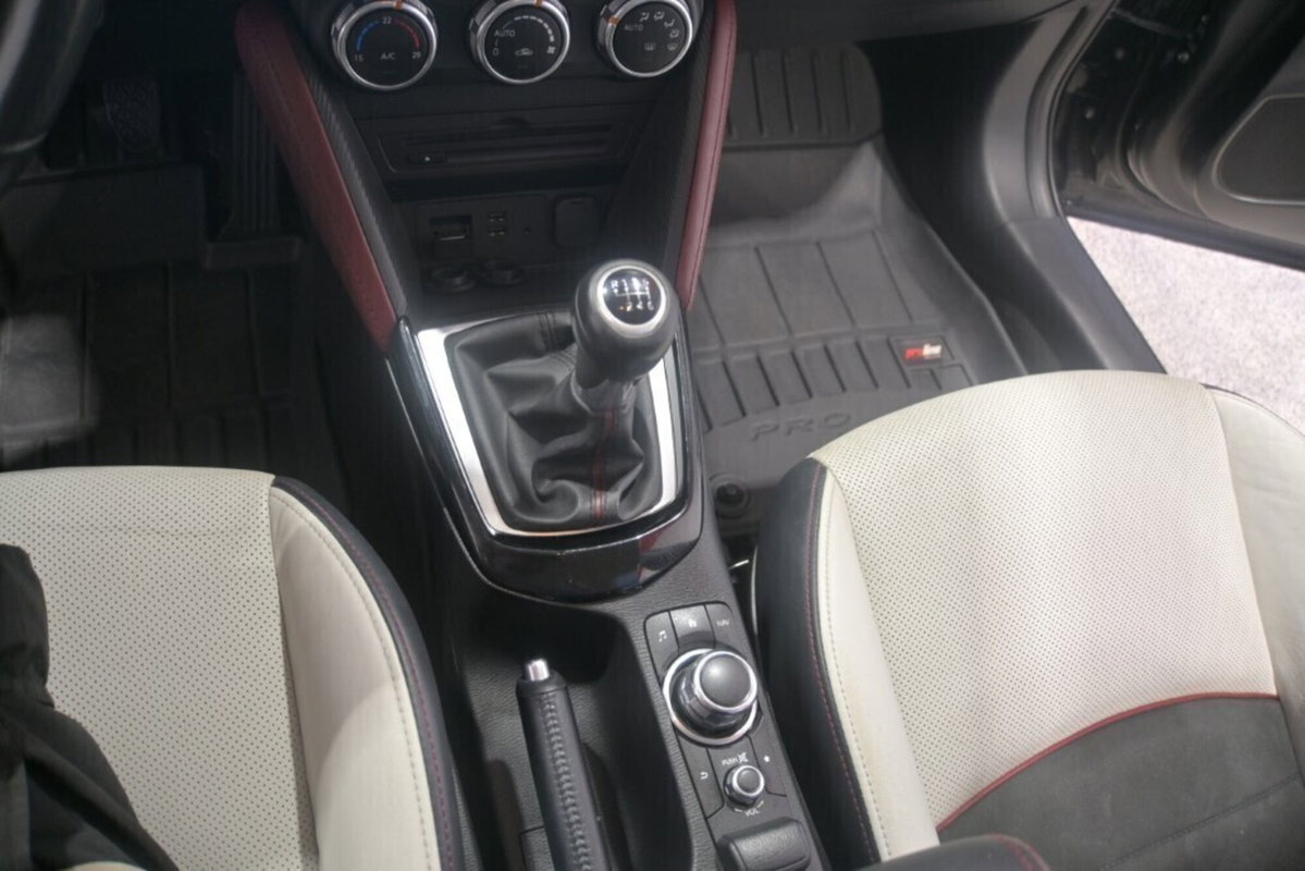 Mazda CX-3 1.5L Skyactiv-D Exceed (9)