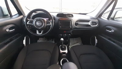 Jeep Renegade 1.6 Mjt 120 CV Limited (15)