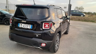 Jeep Renegade 1.6 Mjt 120 CV Limited (20)