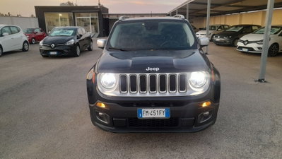 Jeep Renegade 1.6 Mjt 120 CV Limited (4)
