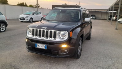 Jeep Renegade 1.6 Mjt 120 CV Limited (5)