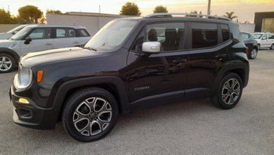 Jeep Renegade 1.6 Mjt 120 CV Limited (6)