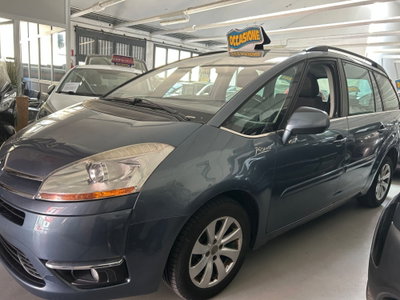 Citroen C4 Gran Picasso 1.6 VTi 120 Perfect usata