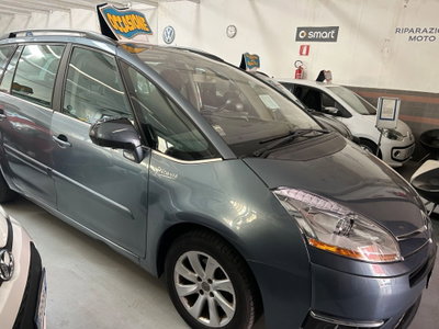 Citroen C4 Gran Picasso 1.6 VTi 120 Perfect (2)
