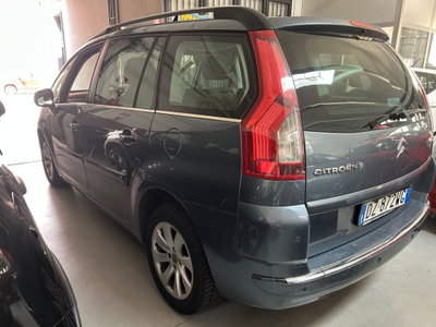 Citroen C4 Gran Picasso 1.6 VTi 120 Perfect (3)
