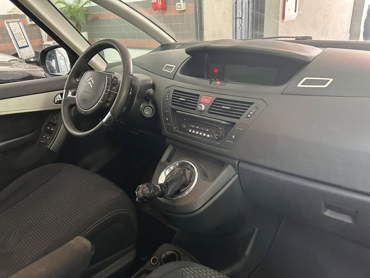 Citroen C4 Gran Picasso 1.6 VTi 120 Perfect (6)