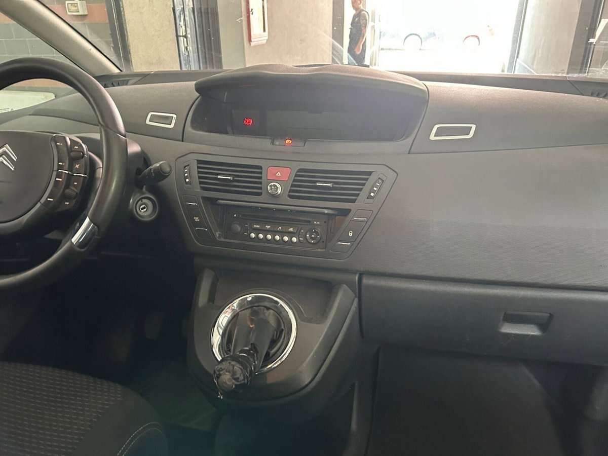 Citroen C4 Gran Picasso 1.6 VTi 120 Perfect (7)