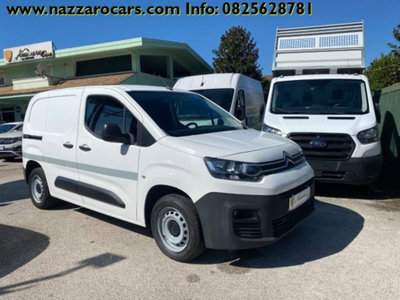 Citroen Berlingo Furgone BlueHDi 100 Van M Club usato