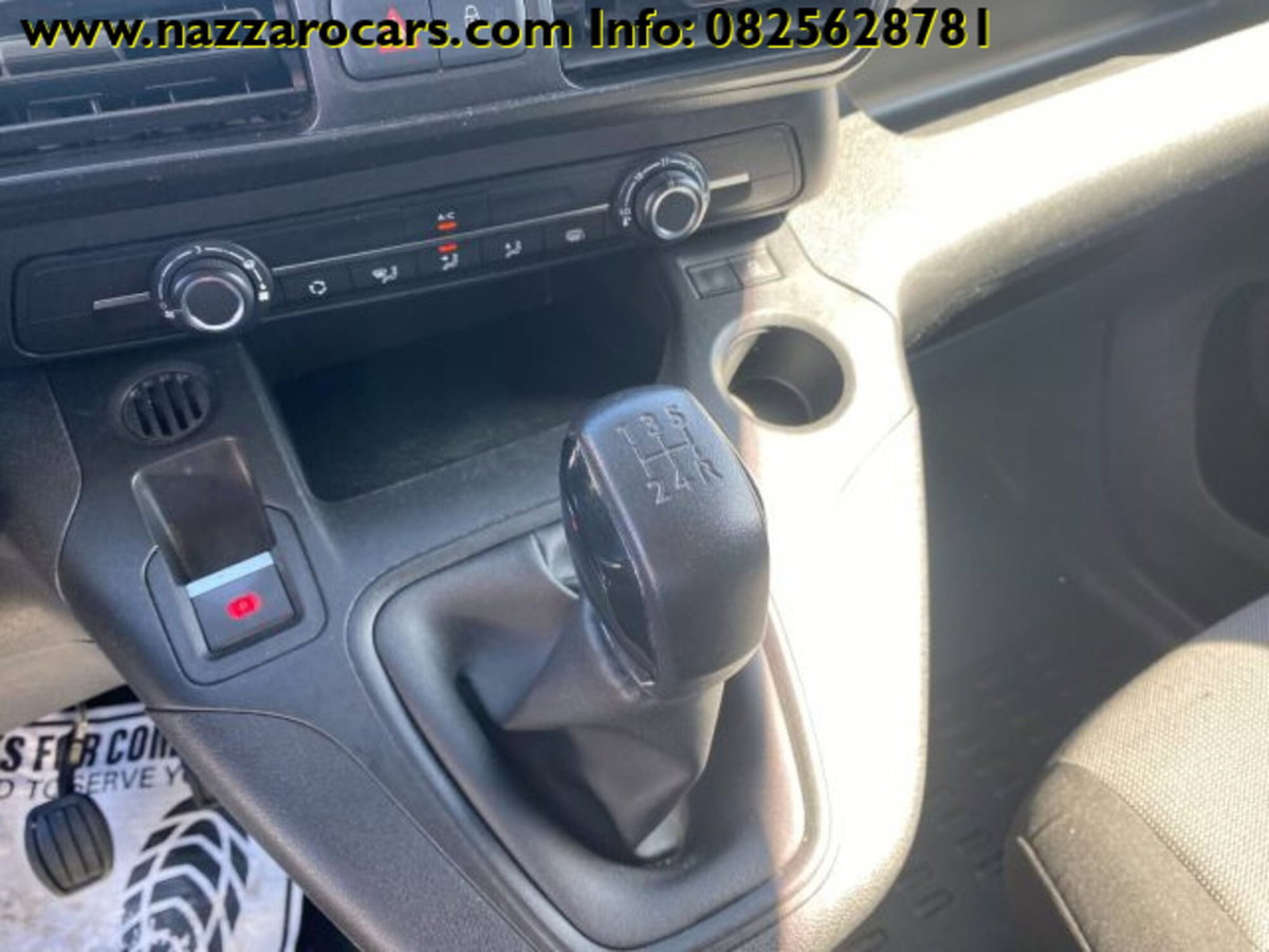 Citroen Berlingo Furgone BlueHDi 100 Van M Club (12)