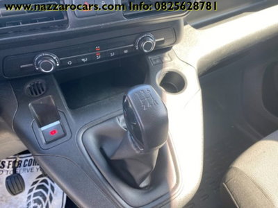 Citroen Berlingo Furgone BlueHDi 100 Van M Club (12)