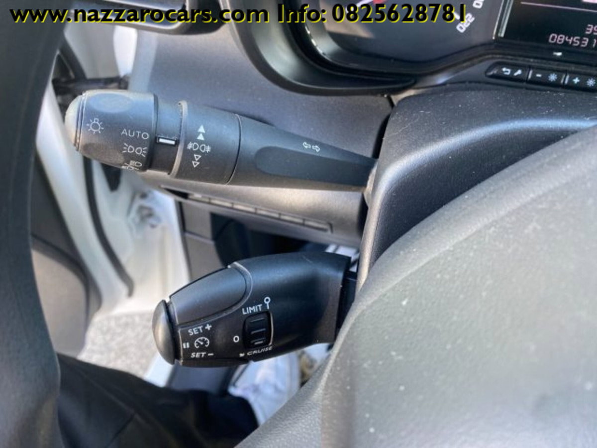Citroen Berlingo Furgone BlueHDi 100 Van M Club (13)