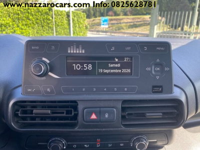 Citroen Berlingo Furgone BlueHDi 100 Van M Club (15)