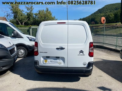 Citroen Berlingo Furgone BlueHDi 100 Van M Club (18)