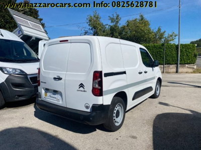 Citroen Berlingo Furgone BlueHDi 100 Van M Club (19)