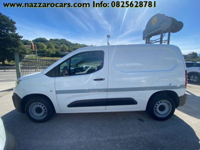Citroen Berlingo Furgone BlueHDi 100 Van M Club (2)