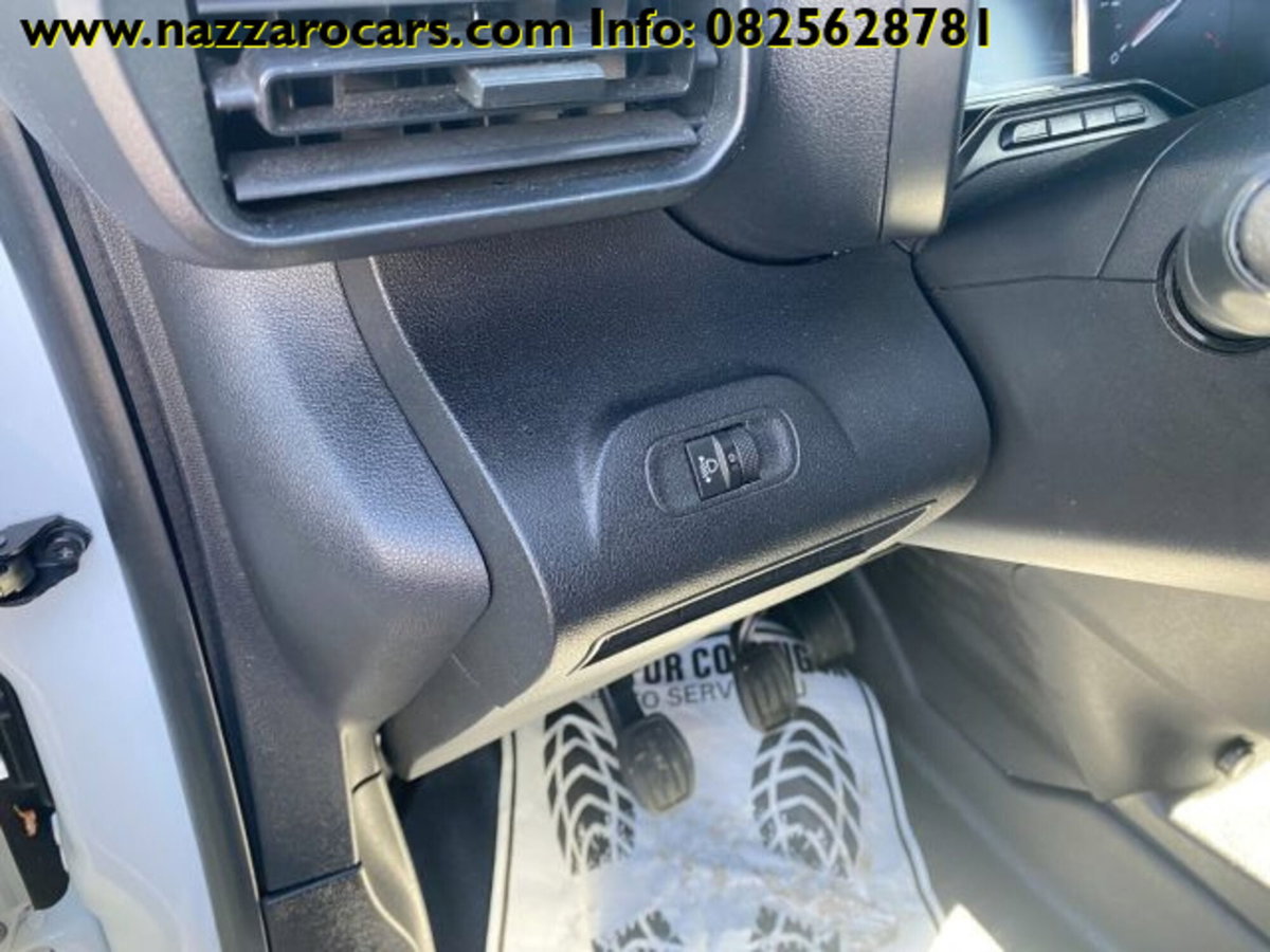 Citroen Berlingo Furgone BlueHDi 100 Van M Club (20)